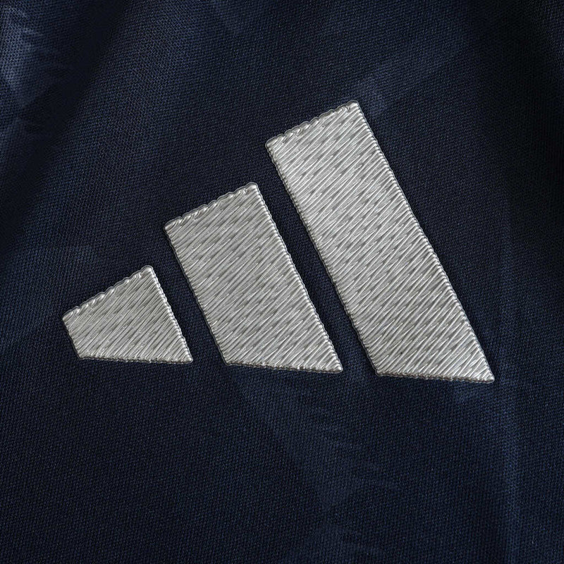 Camiseta de jugador del Manchester United Visitante II 24/25 para hombre - Azul