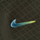 Camiseta Nike de la selección nacional de Brasil para mujer, reflectante, edición especial para aficionados, color negro