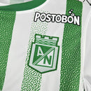 Camiseta Atlético Nacional Primera Equipación I 25/26 Camiseta Fan Hombre