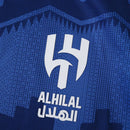 Camiseta de aficionado Puma del Al-Hilal Local 25/26 - Azul