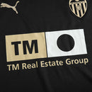 Camiseta local del Valencia 24/25 para hombre - Negra
