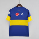 Camiseta Nike retro de Boca Juniors I 11/12 para hombre - Azul