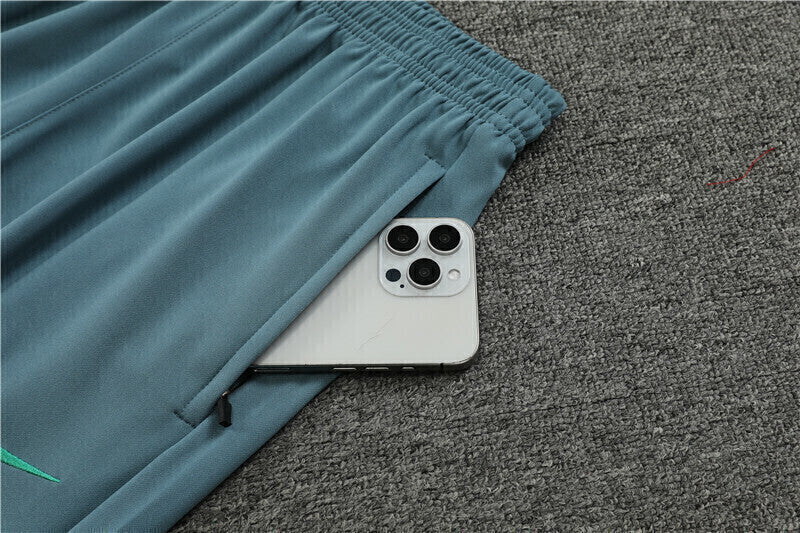 Conjunto de entrenamiento Tottenham 24/25 para hombre - Chándal - Verde