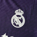 Camiseta de jugador Y-3 IIII 24/25 del Real Madrid - Morada