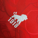 Camiseta Fortaleza I Copa Nordeste Torcedor Leão 23/24 Hombre - Rojo