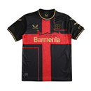 Camiseta del Bayern Leverkusen Edición Campeón 24/25 para hombre - Negra