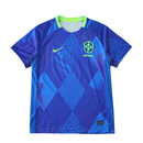 Camiseta de visitante de la selección brasileña 2025/26 (azul)