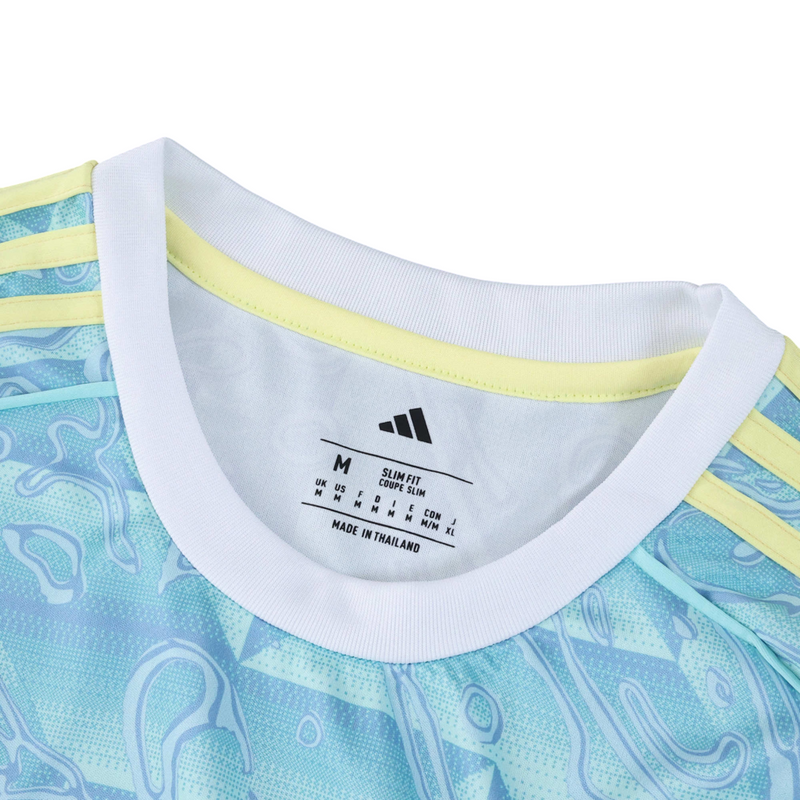 Camiseta de visitante de la Juventus 25/26 - Azul real - Hombre