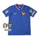 Camiseta local de la selección francesa 2024/25 para hombre - Azul