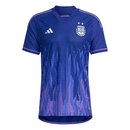 Camiseta Adidas de visitante de la selección argentina 22/23 para hombre - Violeta