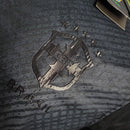 Camiseta Nike para hombre, edición especial, negra, para jugador 22/23 de la selección brasileña (negro)