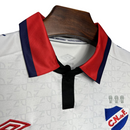 Camiseta de local de la selección de Uruguay 2024/25 para hombre - Blanca