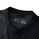 Camiseta retro de visitante II del Manchester City 13/14 para hombre - Negra