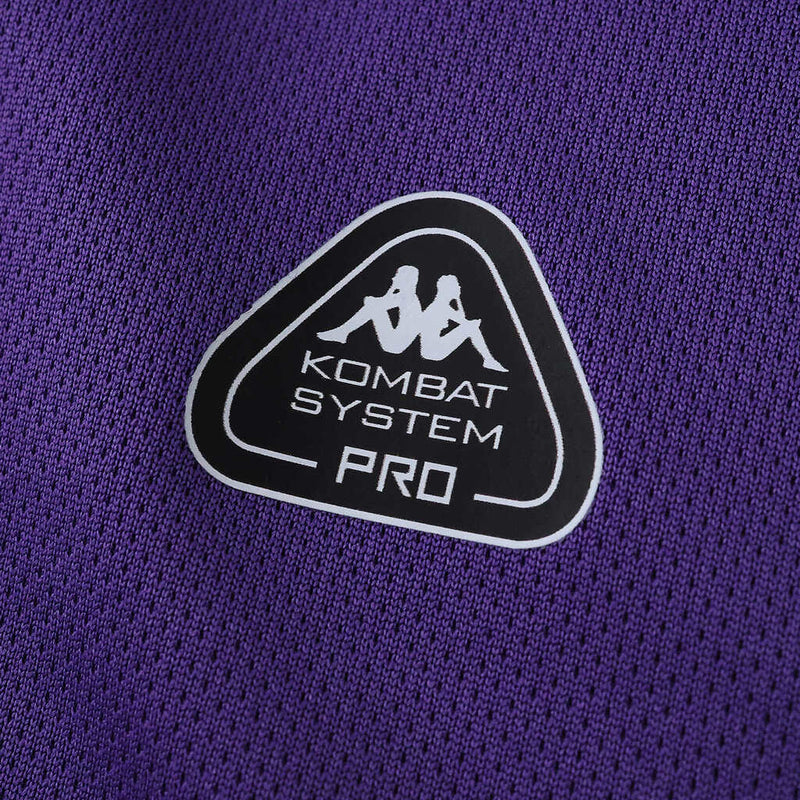 Camiseta de local de la Fiorentina - 25/26 Camiseta de aficionado para hombre - Morada