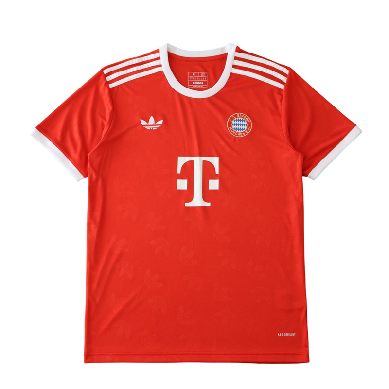 Camiseta conceptual de local 24/25 del Bayern Múnich para hombre - Roja