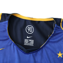 Camiseta Nike de visitante Juventus Retro II 04/05 para hombre - Azul