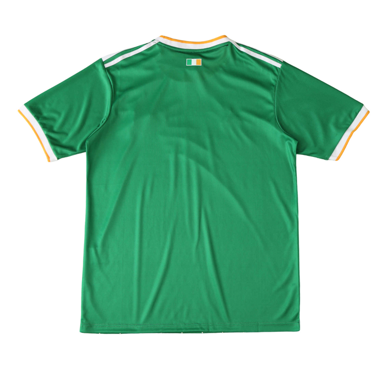 Camiseta de fanático Celtic Irish Origins Special 24/25 para hombre - Verde