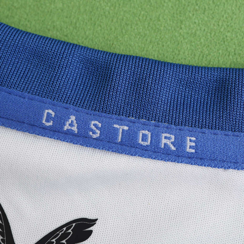 Camiseta de aficionado del Rangers Away II 24/25 para hombre - Blanca