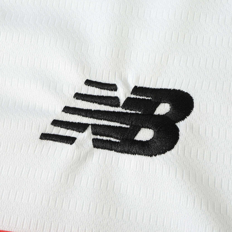 Camiseta hincha São Paulo Primera 24/25 Hombre - Blanco