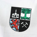 Camiseta de aficionado del Schalke 04 Visitante II 24/25 para hombre - Blanca