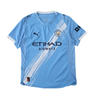Camiseta de local del Manchester City para el Mundial de Clubes 25/26, para hombre, azul