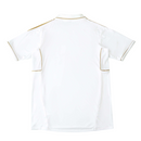 Camiseta retro de aficionado Adidas del Real Madrid I 11/12 para hombre - Blanca