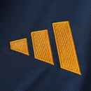 Camiseta de aficionado de la Roma Home Third Third III 2024/25 para hombre - Marrón