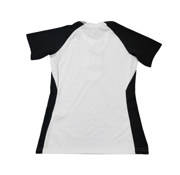 Camiseta de aficionado del Corinthians 25/26 para mujer - Blanca