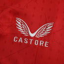 Camiseta de local del Bayern Leverkusen 24/25 para hombre - Roja