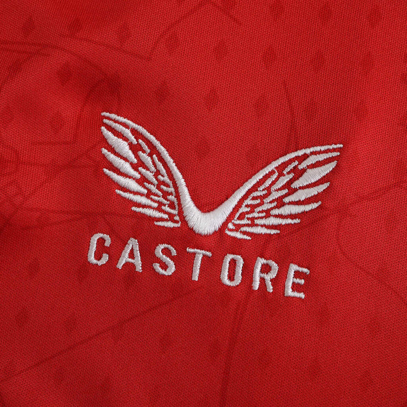 Camiseta de local del Bayern Leverkusen 24/25 para hombre - Roja