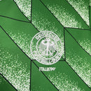 Camiseta retro de la selección alemana de visitante (1990) para hombre (verde)