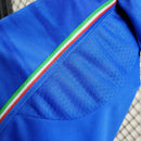 Camiseta de aficionado de la selección nacional italiana de Puma para hombre (local 23/24) - Azul