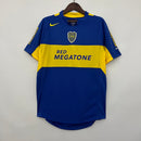 Camiseta Nike de Boca Juniors I Retro 04/05 Fan para hombre - Azul