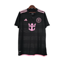 Camiseta de aficionado Miami Away II 24/25 para hombre - Negra