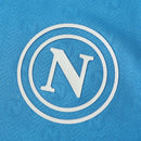 Camiseta Local del Napolo I - 24/25 Jugador Hombre - Azul