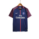 Camiseta Nike para hombre del Paris Saint Germain PSG Retro I 17/18 Fan - Azul