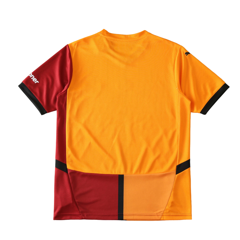 Camiseta de local del Galatasaray 24/25 para hombre - Naranja