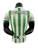 Camiseta de jugador Atlético Nacional Primera 25/26 Hombre Verde