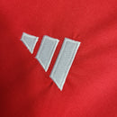 Camiseta y pantalón corto local del Benfica para niños 23/24 - Rojo