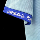 Camiseta de aficionado de la selección uruguaya 22/23 para hombre - Azul cielo