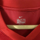 Camiseta Nike retro del Arsenal I 00/02 para hombre - Roja