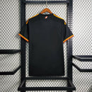 Camiseta Adidas Roma Third III 23/24 para hombre - Negra