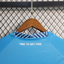 Camiseta de aficionado del Botafogo 23/24 para hombre - Azul