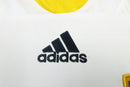 Camiseta Adidas de aficionado retro de LA Galaxy para hombre (local I 07/08) - Blanco