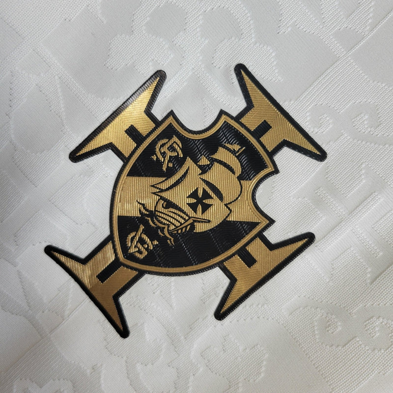 Camiseta de portero Vasco da Gama 22/23 Kappa para mujer - Beige