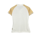 Camiseta de aficionado del Vasco da Gama Third Third III 24/25 para mujer - Beige