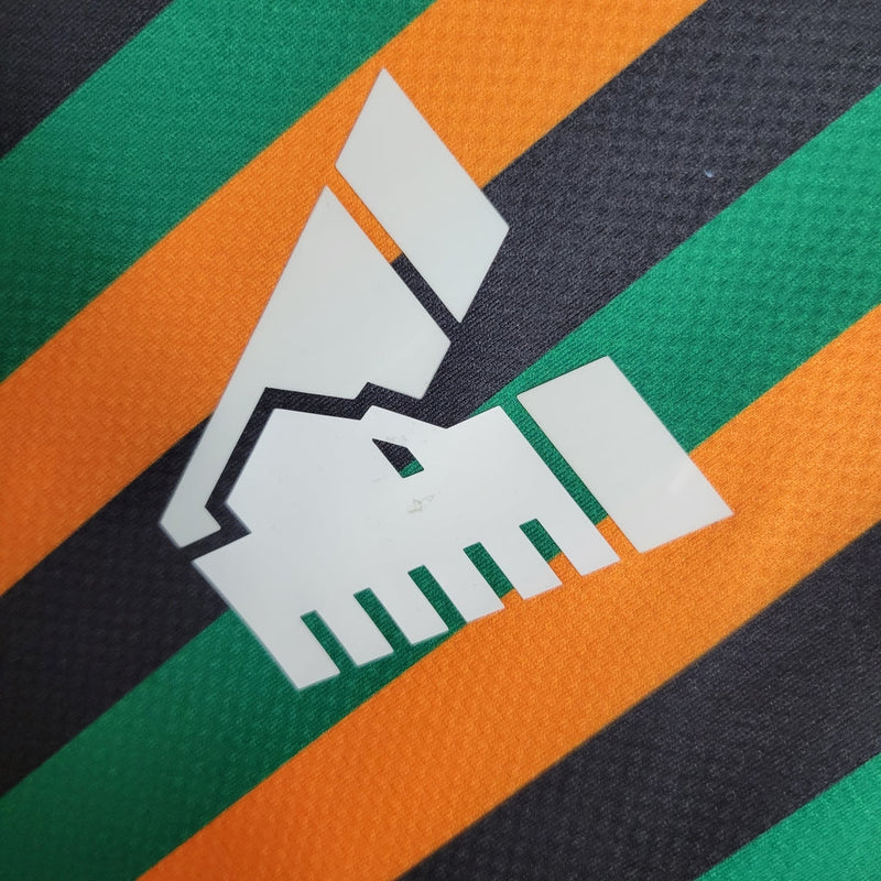 Camiseta de entrenamiento para aficionados del Kappa Venezia para hombre 23/24 - Colorida