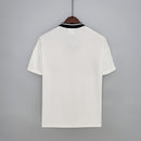 Camiseta retro de visitante II del Inter de Milán 96/97 para hombre - Blanca