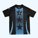 Camiseta de la Selección Argentina 2024/25 - Camiseta de aficionado para hombre - Negra
