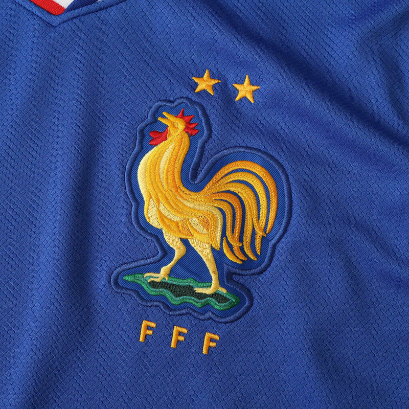 LISTO PARA ENTREGA Francia Home 24/25 Aficionados Masculinos